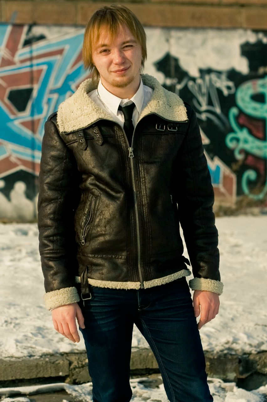 Александр Вариоус | Новосибирск