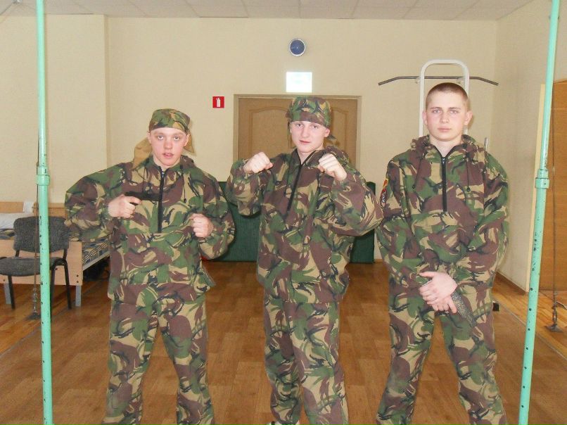 Ренат Николайчук | Пинск