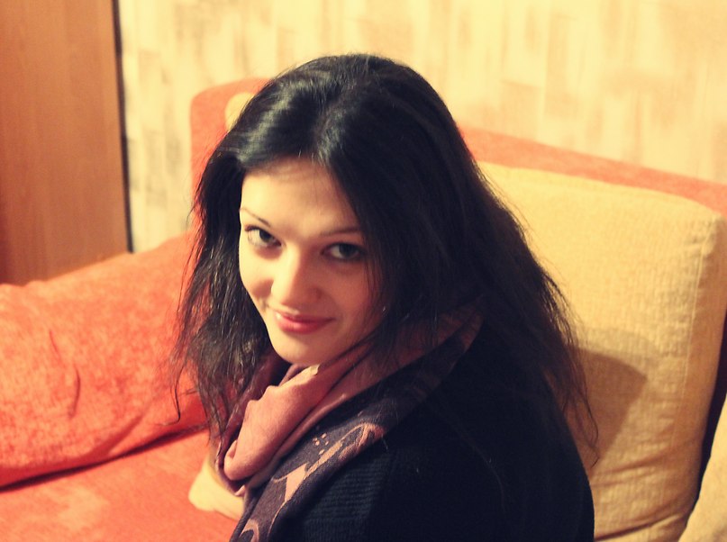 Daria Antonova | Москва