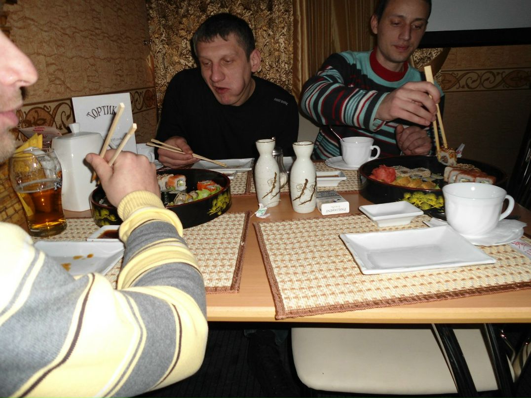 Денис Парфёнов | Тольятти