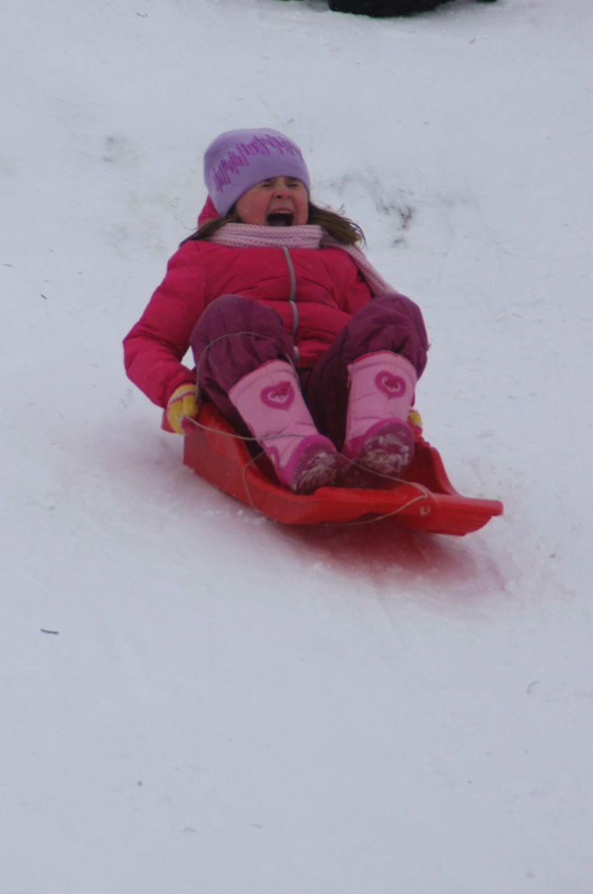 Тонечка Хромова-Сугробова | Москва