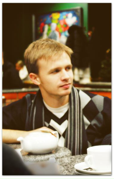 №38, Иван Засядьвовк, 35 лет №38, Иван Засядьвовк, 35 лет