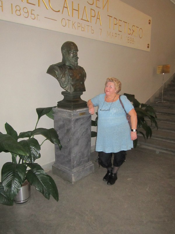 Галина Дорофеева | Санкт-Петербург