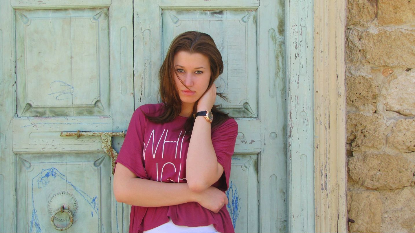 Masha Litvinova | Иерусалим