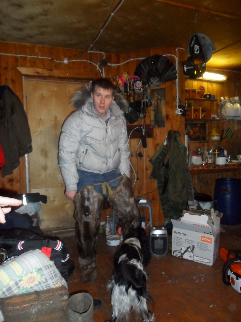 Никсон Ржевский | Москва