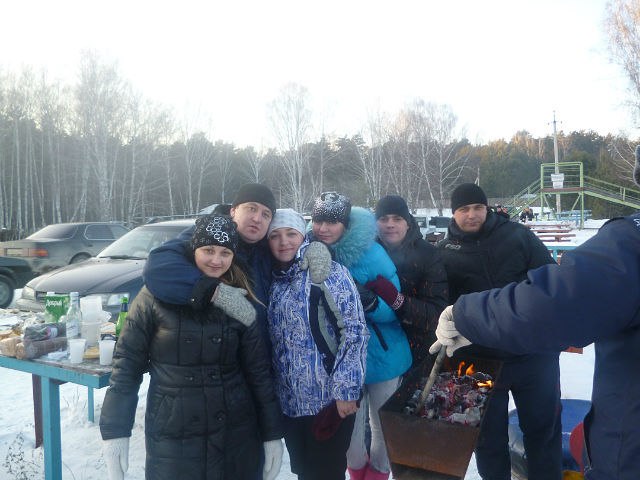 Катюша Барсукова | Новосибирск