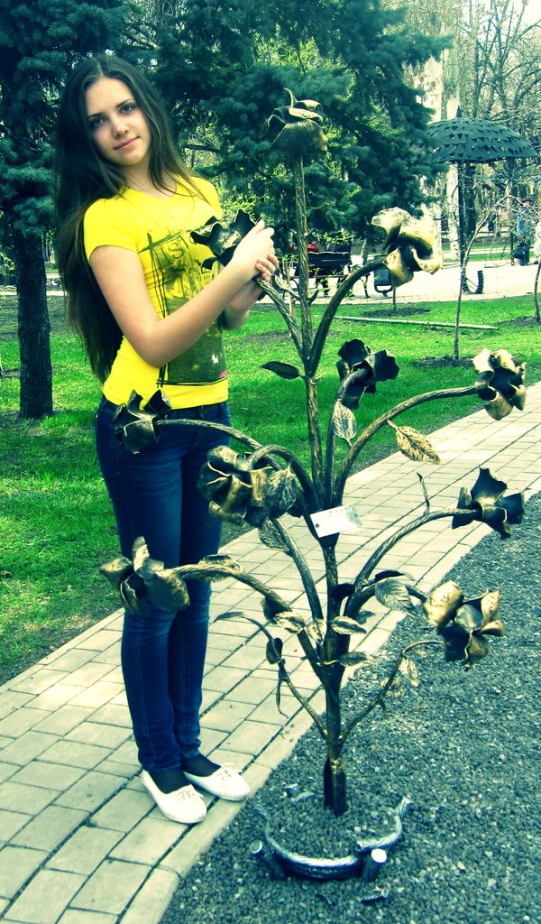 Юлия Брова | Донецк