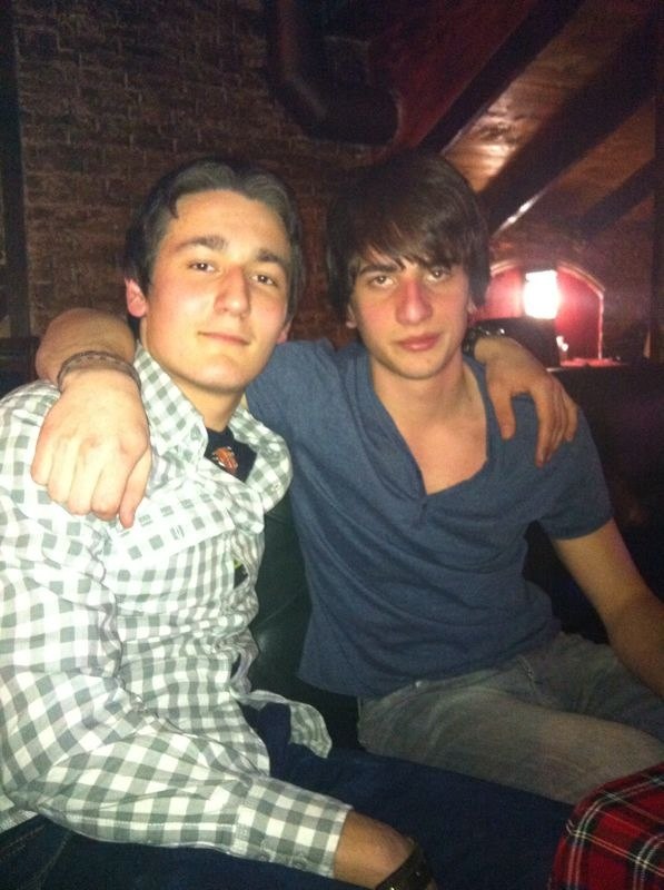 Russell U | Москва