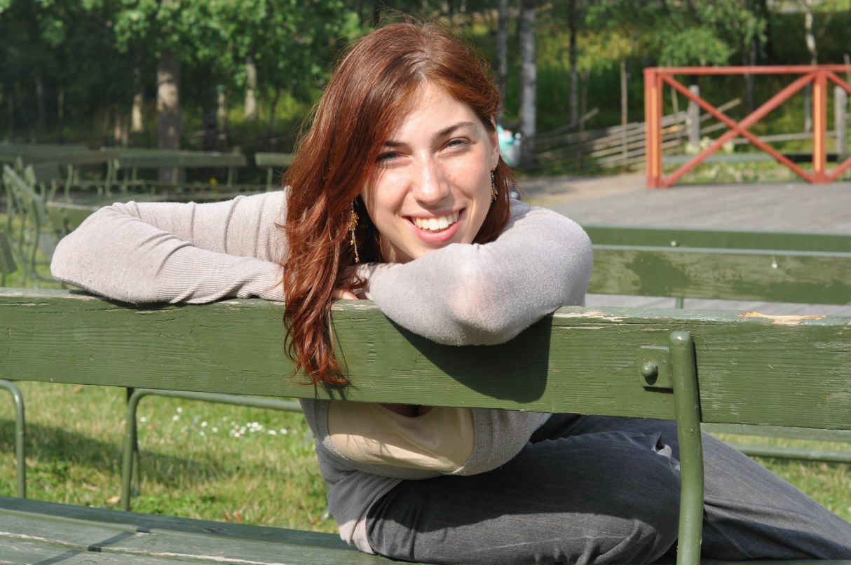 Вера Вальшонок | Тель-Авив