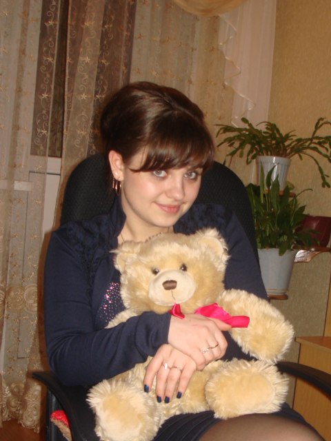 Катюшка Стрилец | Москва