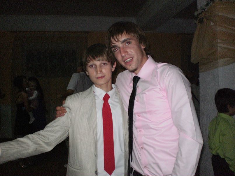 Вася Гелеван | Хуст