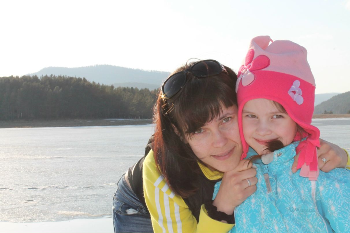 Юля Дарвина | Белорецк