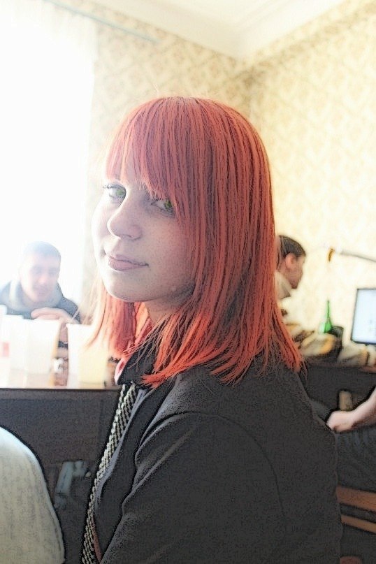 Дарья Шумахер | Новомосковск