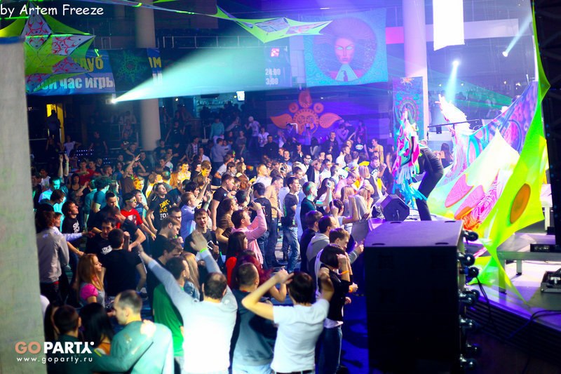 Ильназ Закиров =Soyuz= | Казань