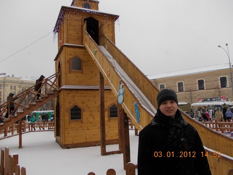 Константин Гетьман | Павлоград