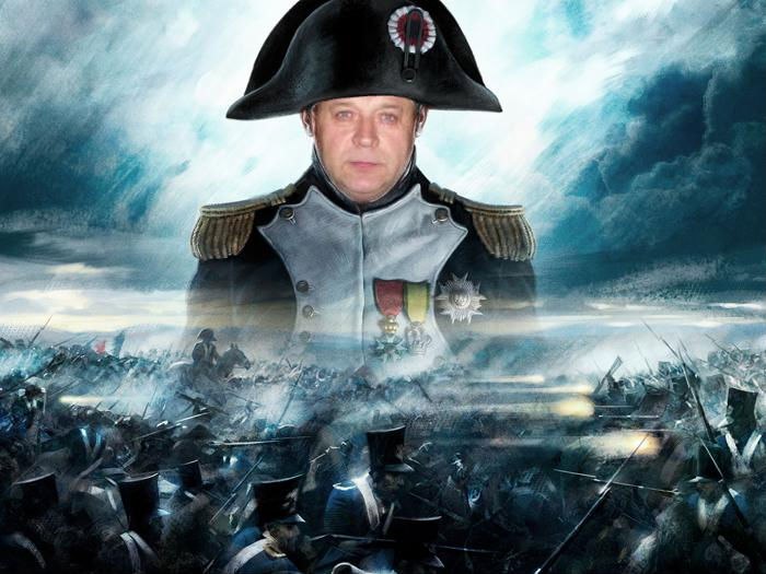 Николай Петлевой | Paris