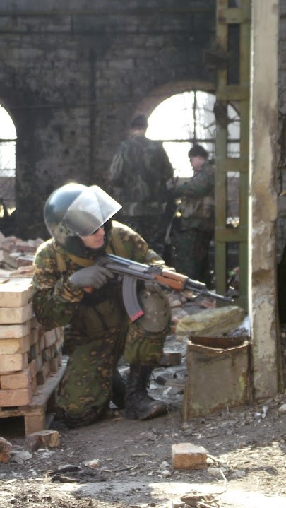 Рома Карлысон Тимон | Одесса