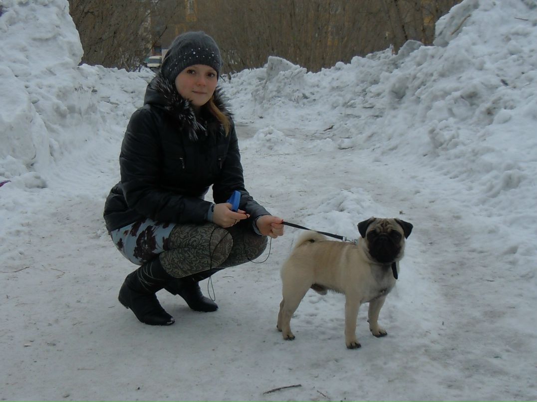 Алеся Никонова | Воркута