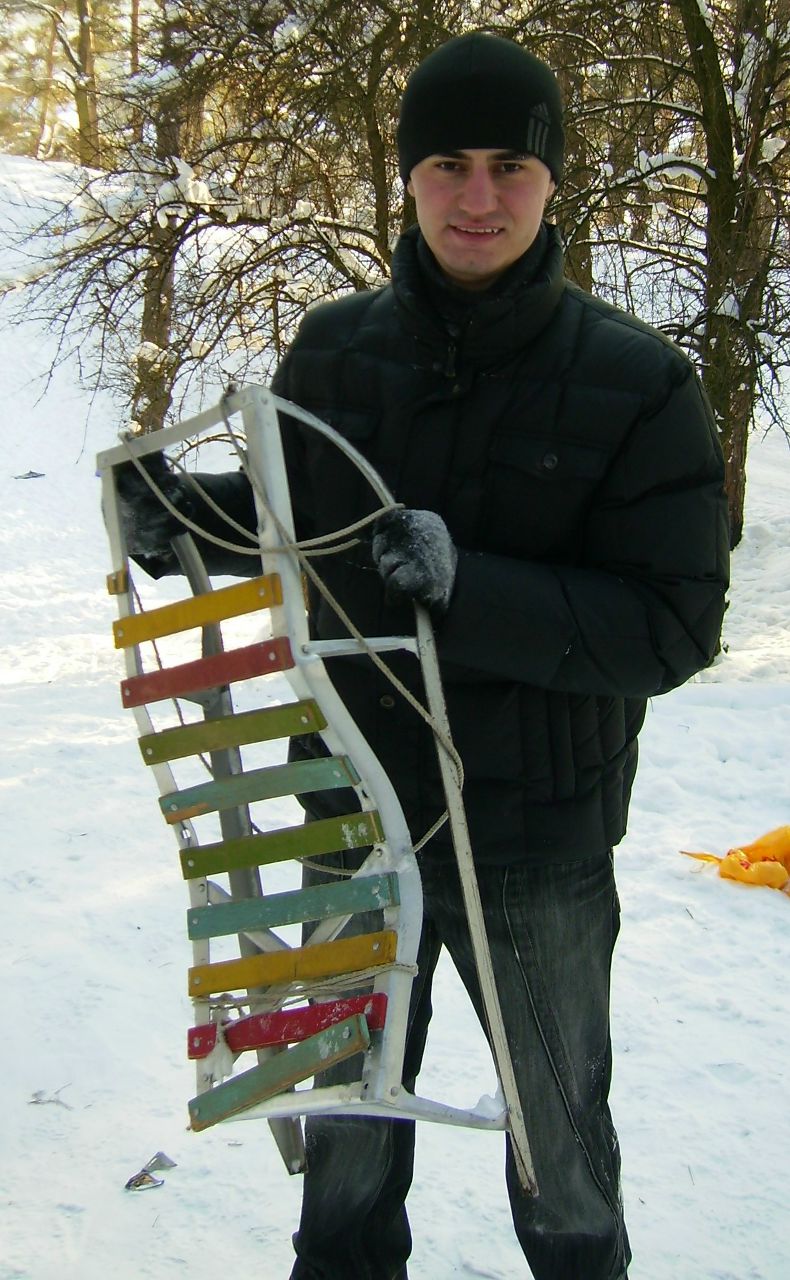 Юра Кучерявенко | Чернигов