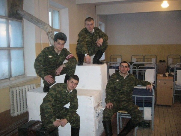 Павел Галай | Тюмень