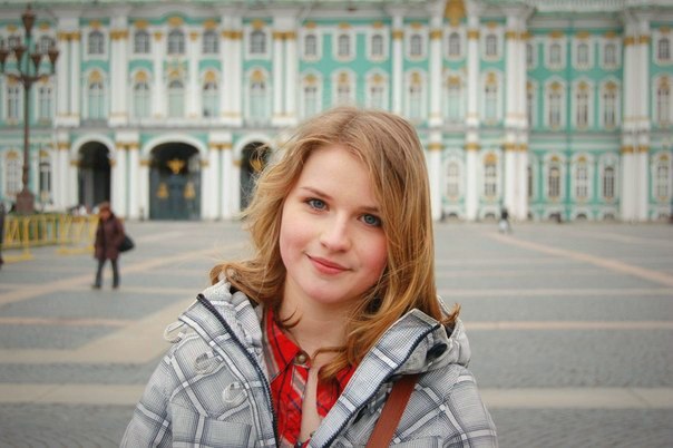 Алиса Кучинская | Санкт-Петербург