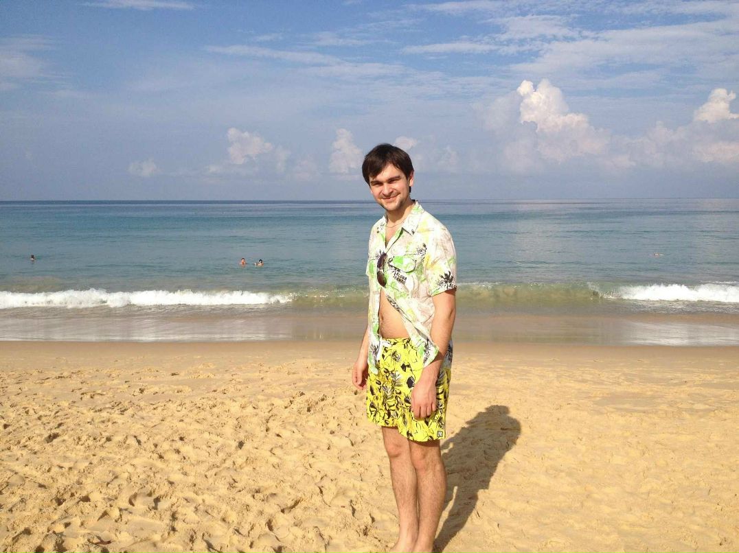 Илья Галушков | Киров