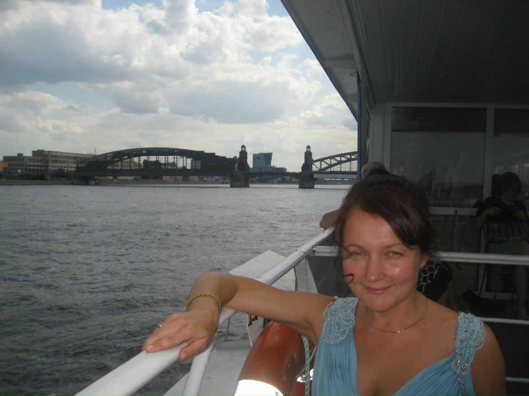 Наталия Кадилина | Санкт-Петербург