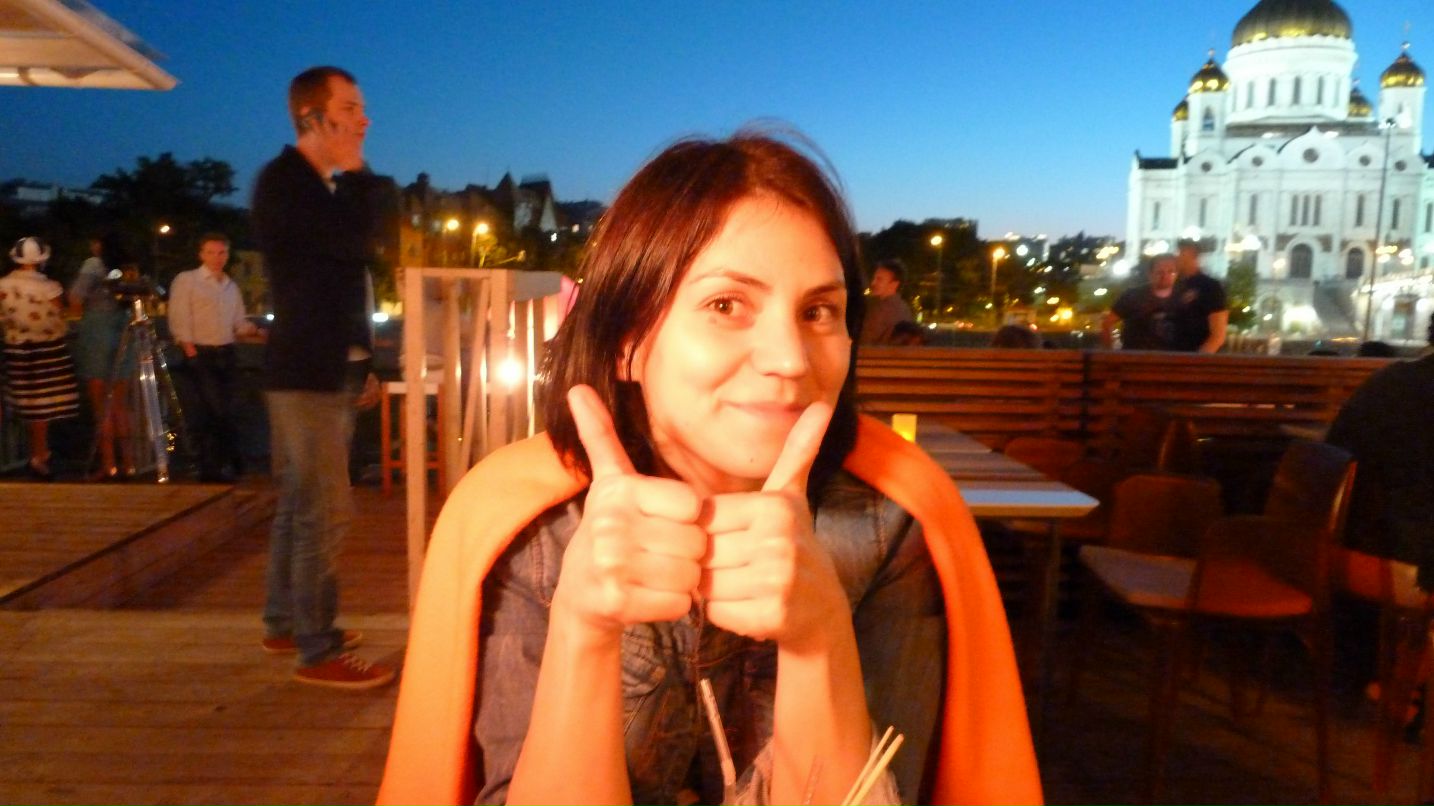 Татьяна Овчаренко | Москва