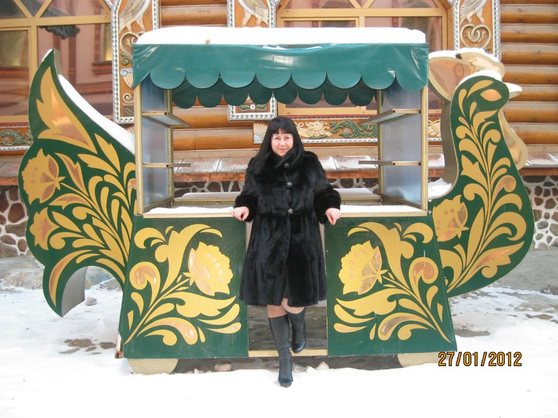 Евгения Баранова | Тольятти