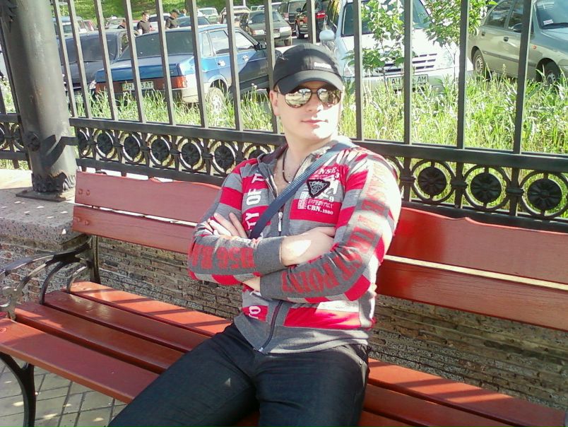 №20, Алексей Мягких №20, Алексей Мягких