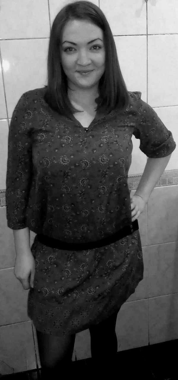 Кристина Полуосьмак | Казань