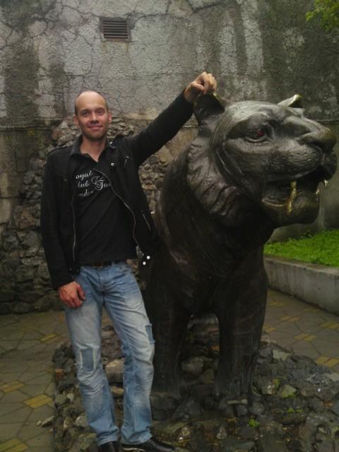 Виталий Ичетовкин | Пермь