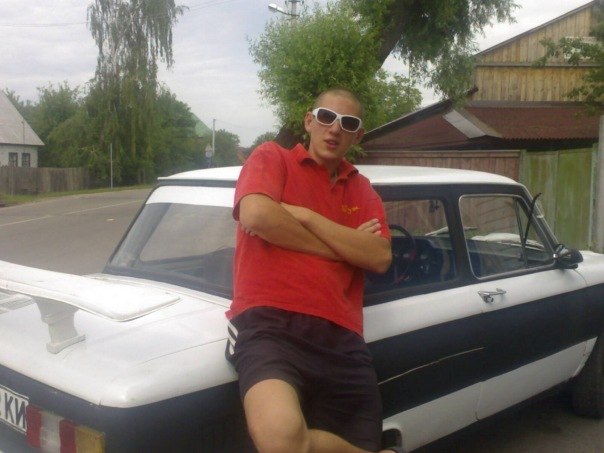 Славик Бродяга | 