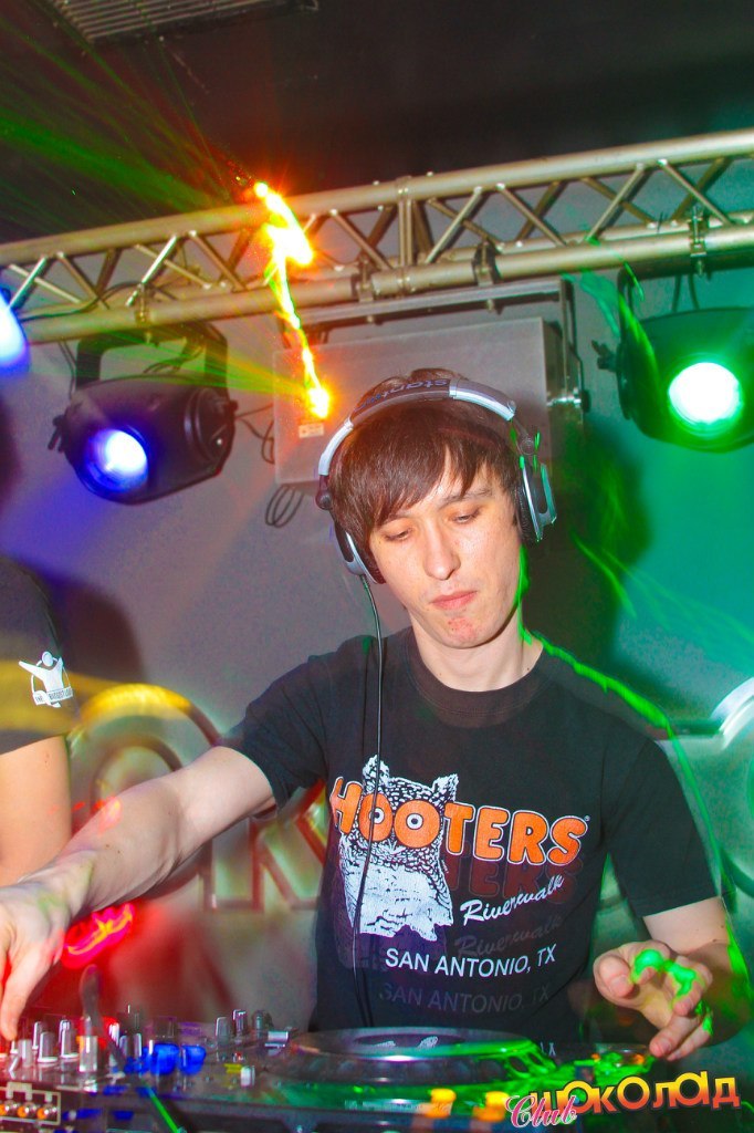 Олег Богдан MdK [DNB UA promo] | Херсон