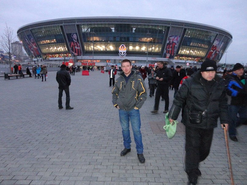 Антон Пивоваров | Винница