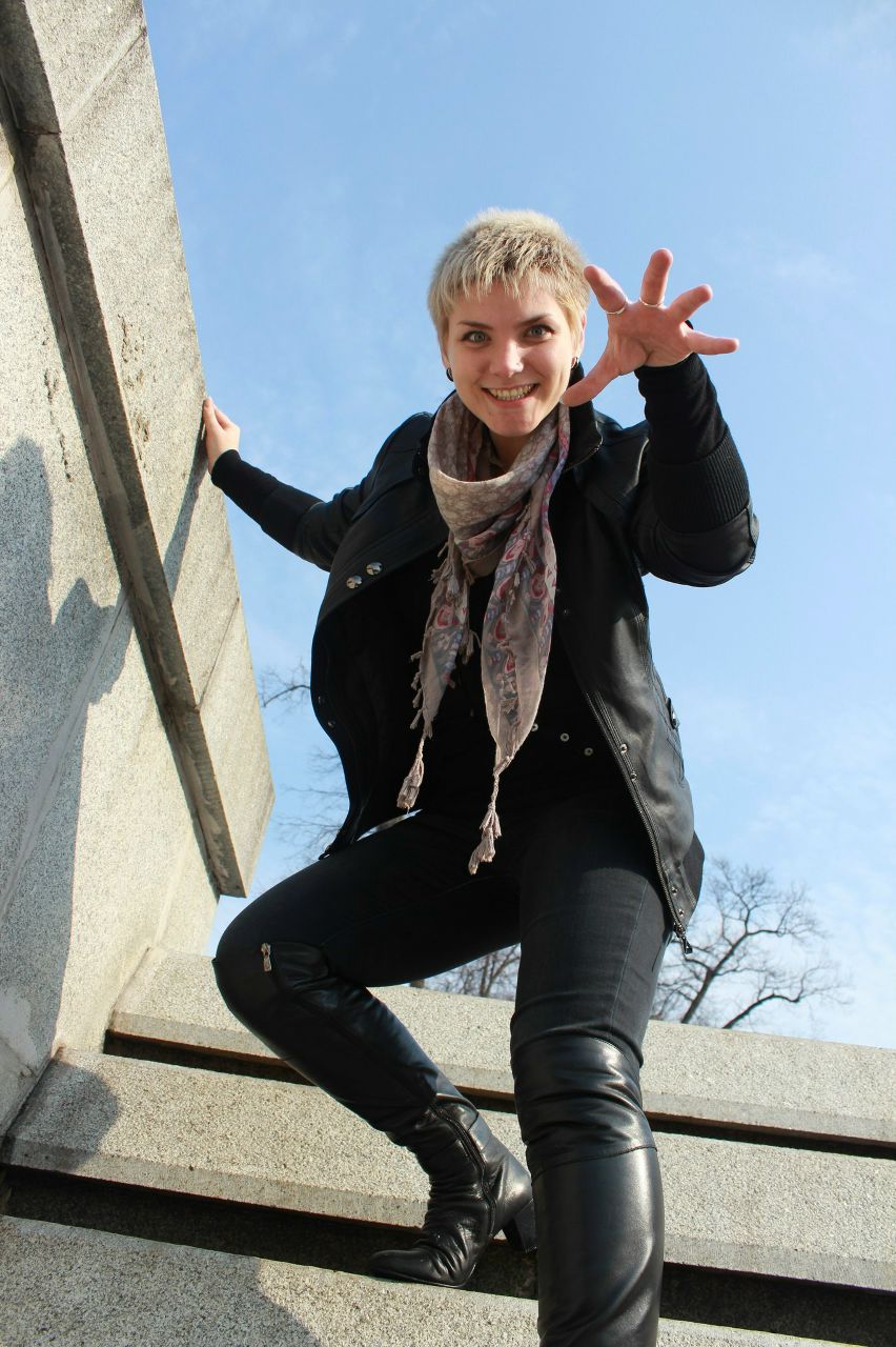 Юлия Паньшина | Москва