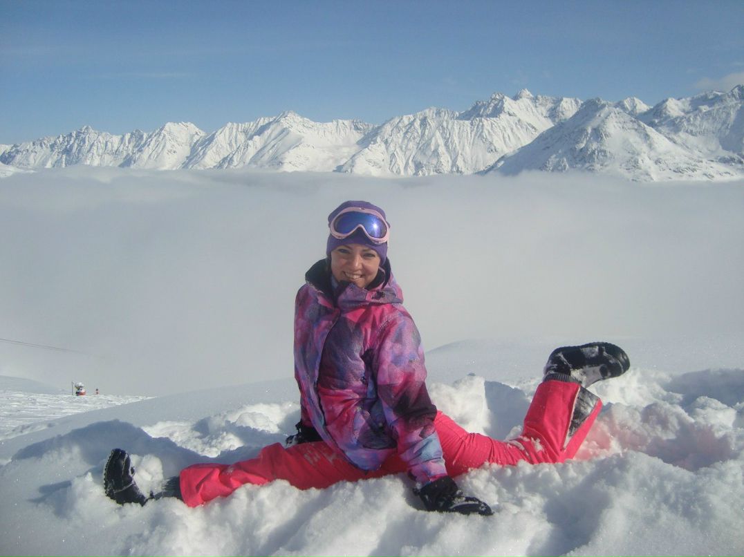 Катя Зимина | Москва