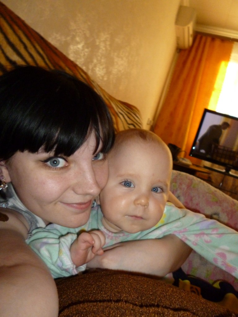 Ленуся Буянова 