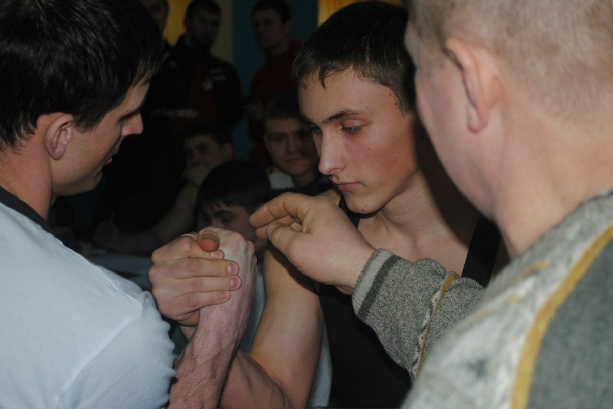 Егор Егоров | Краматорск