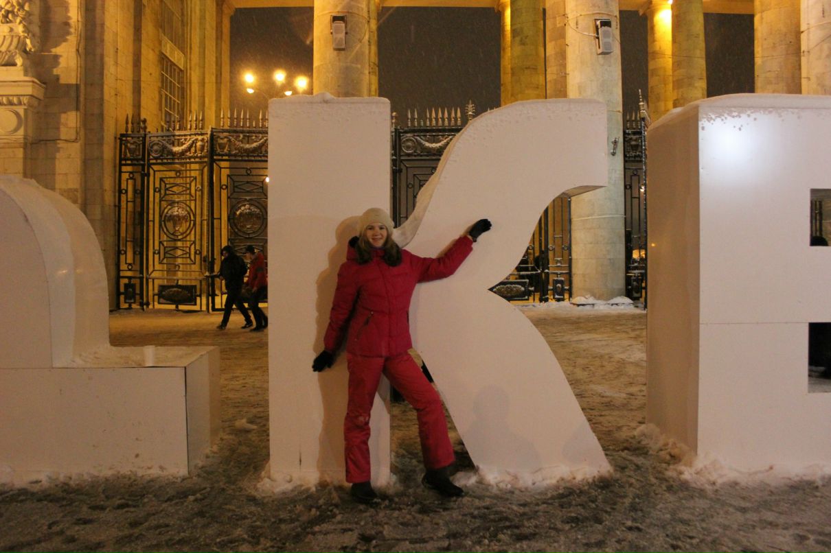 Ванесса Катери (=_=) | Москва