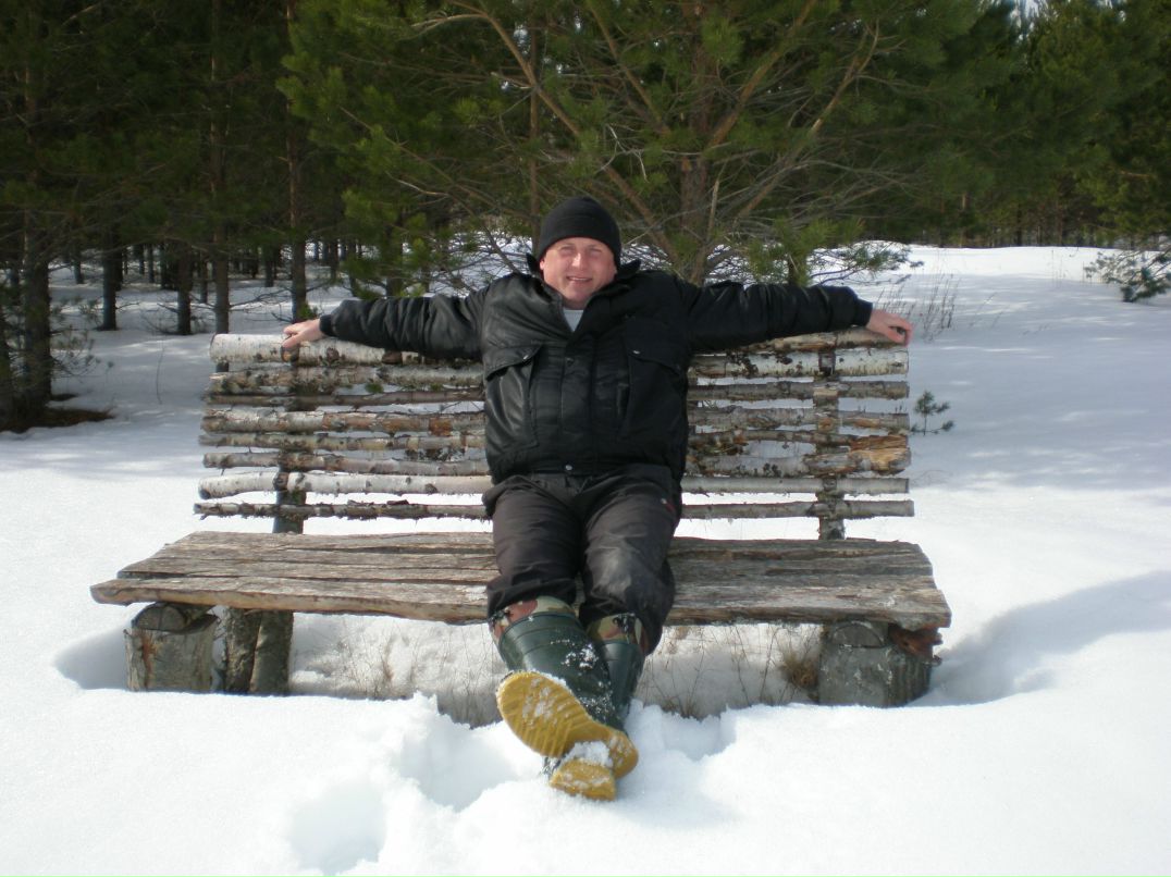 Андрей Моисеев | Окуловка (деревня)