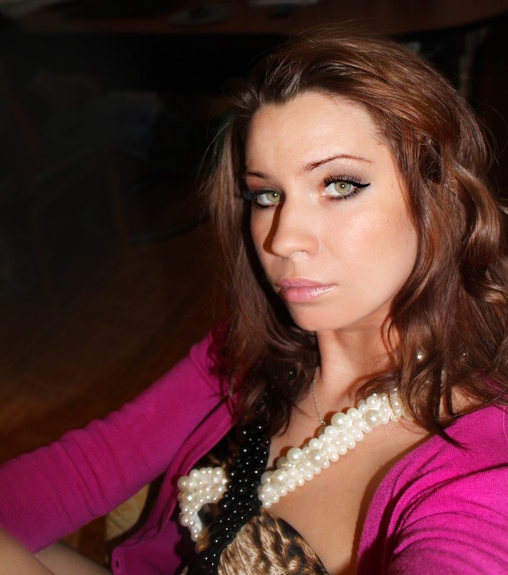 Анастасия Подлеснова ☼ | Нижневартовск