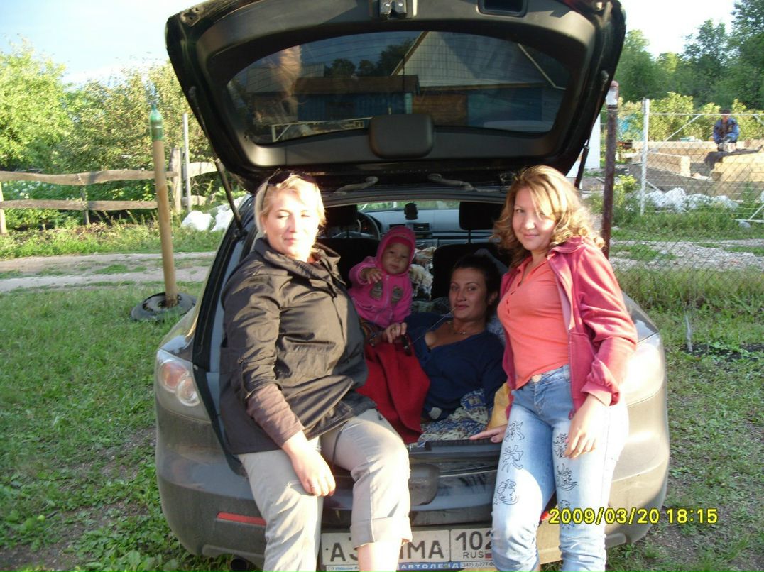 Зиля Мирсаетова | Уфа