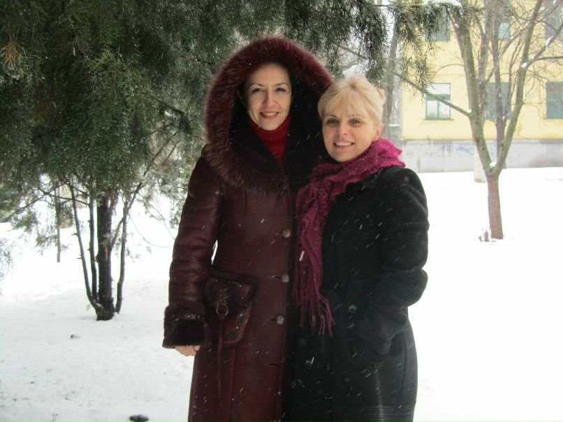 Людмила скоблик(привалова) | Кривой Рог