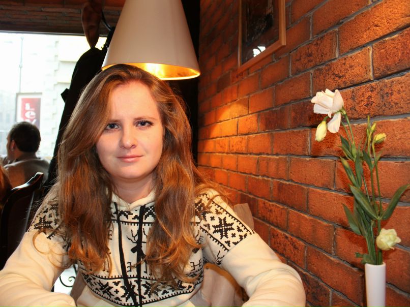 Оксана Жаркова | Москва