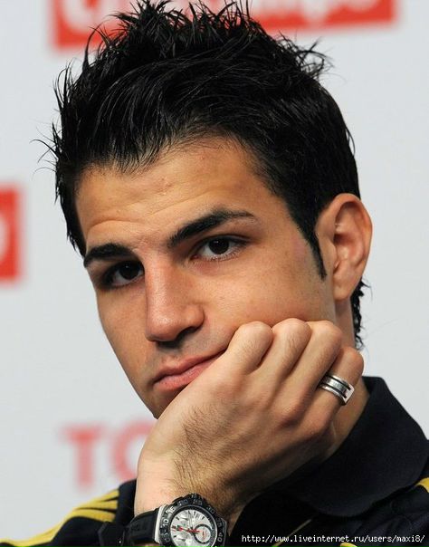 №4, Сеск Фабрегас №4, Сеск Фабрегас