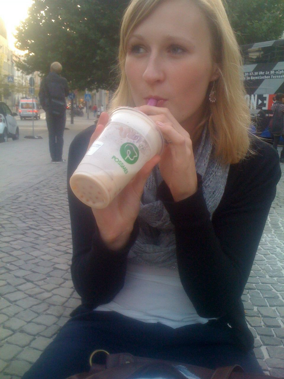 Аня Шнайдевинд | Санкт-Петербург