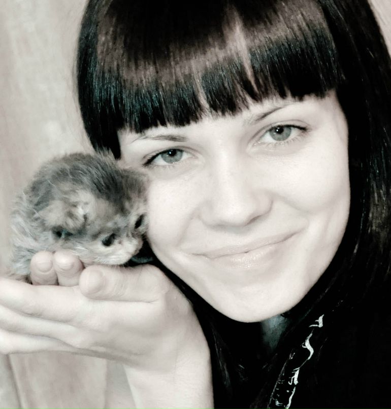 Ольга Карпова | 