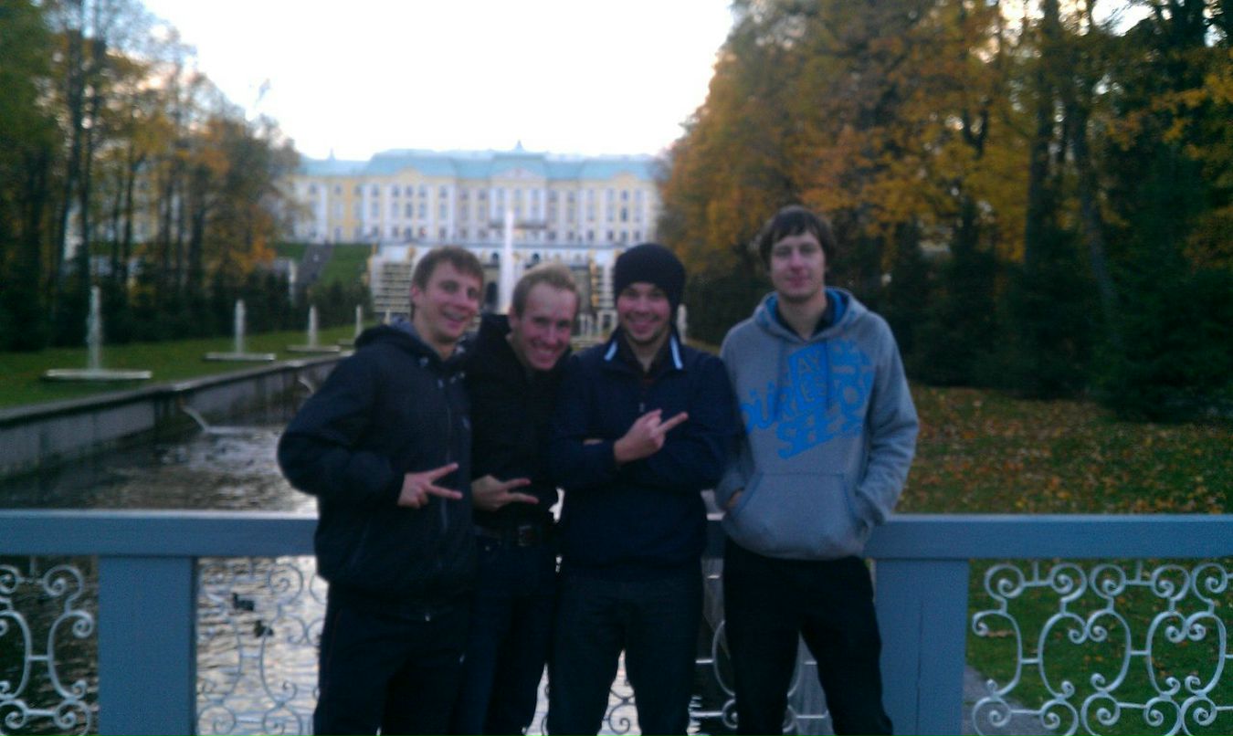 Алексей Александрович Джек | Санкт-Петербург