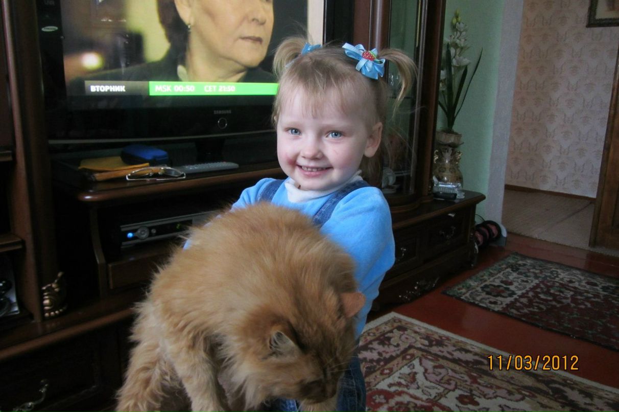 Вита Данильчук | Кривой Рог